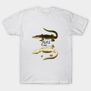 Alligator - Tickle T-Shirt